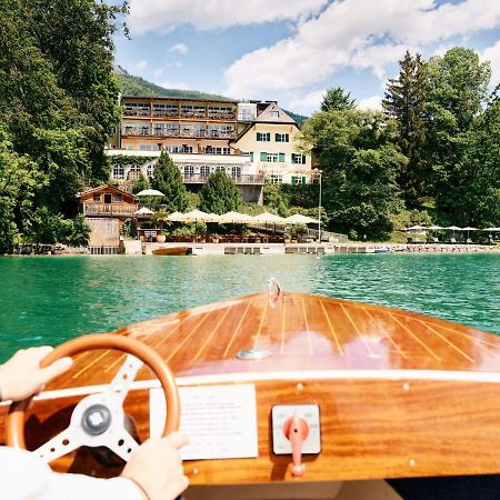Tauroa Landhaus Zu Appesbach Sankt Wolfgang im Salzkammergut Exterior foto