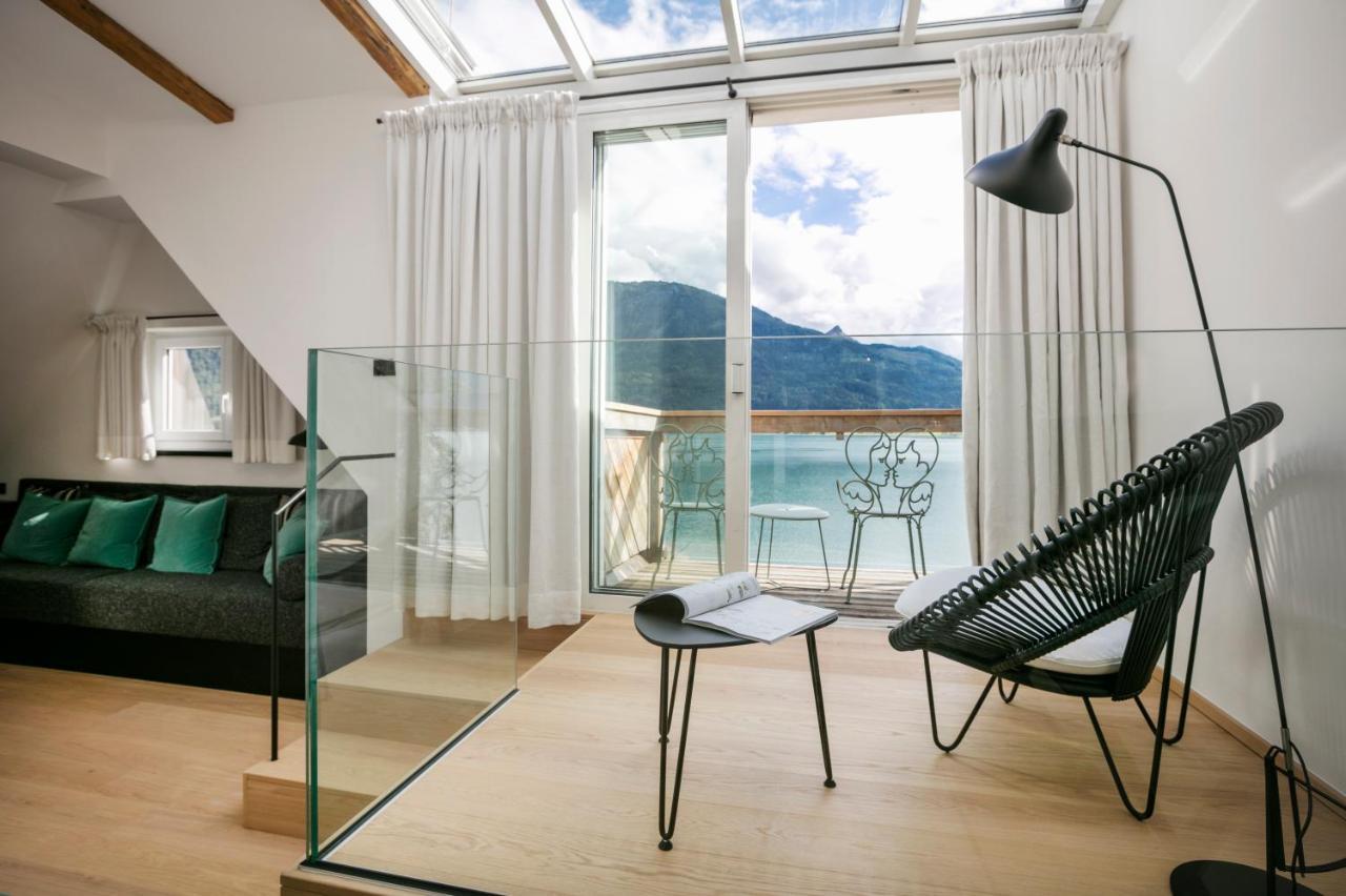 Tauroa Landhaus Zu Appesbach Sankt Wolfgang im Salzkammergut Exterior foto