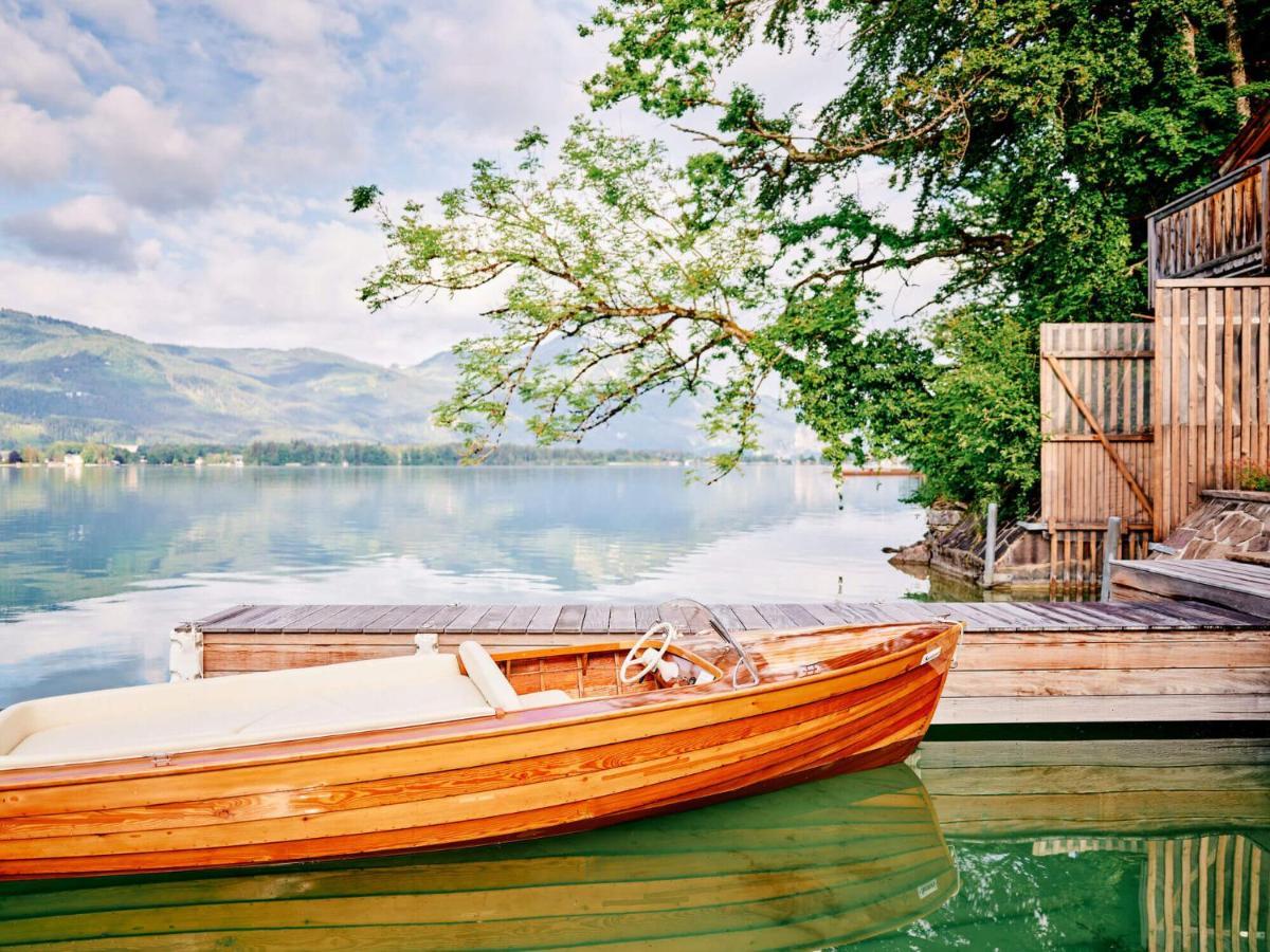 Tauroa Landhaus Zu Appesbach Sankt Wolfgang im Salzkammergut Exterior foto