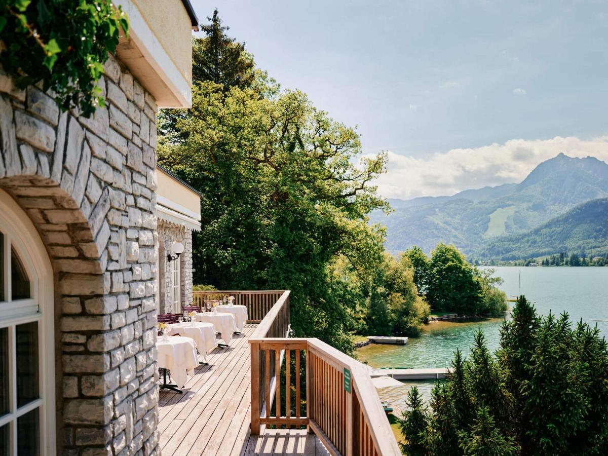 Tauroa Landhaus Zu Appesbach Sankt Wolfgang im Salzkammergut Exterior foto