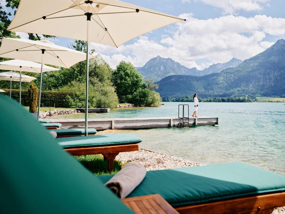 Tauroa Landhaus Zu Appesbach Sankt Wolfgang im Salzkammergut Exterior foto