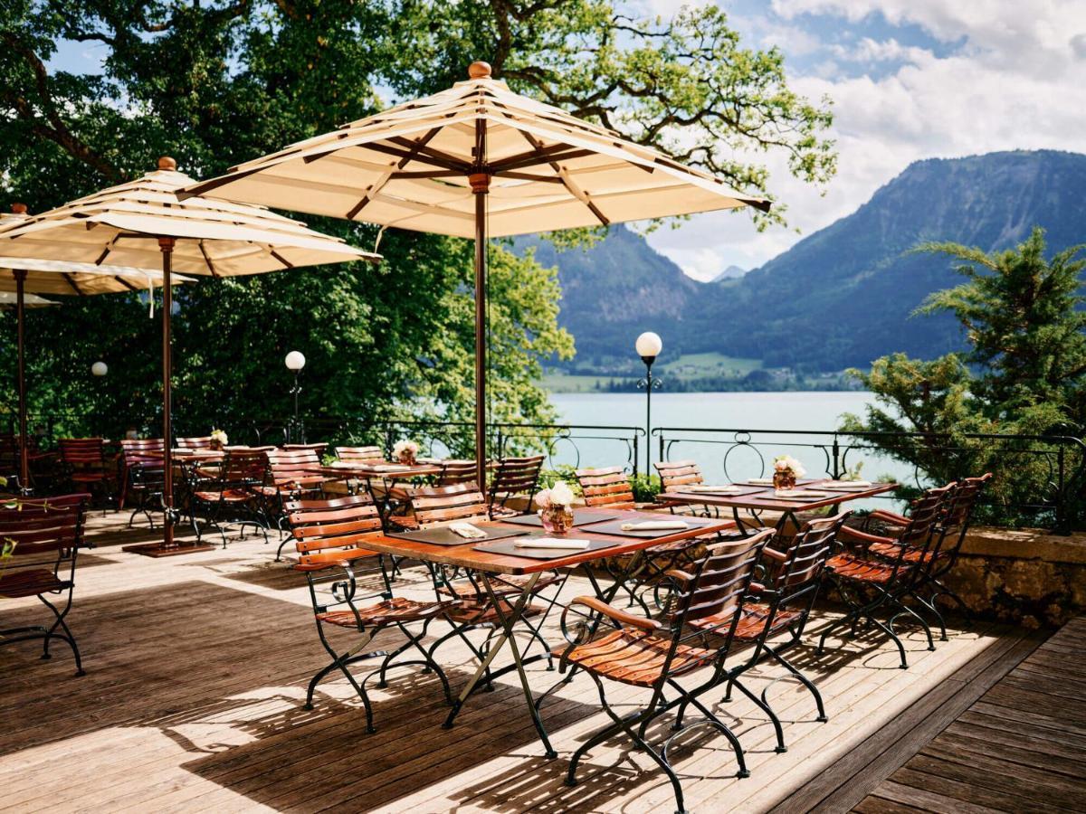 Tauroa Landhaus Zu Appesbach Sankt Wolfgang im Salzkammergut Exterior foto