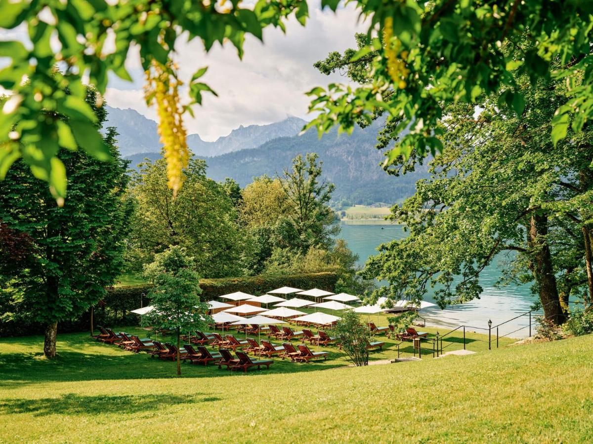 Tauroa Landhaus Zu Appesbach Sankt Wolfgang im Salzkammergut Exterior foto