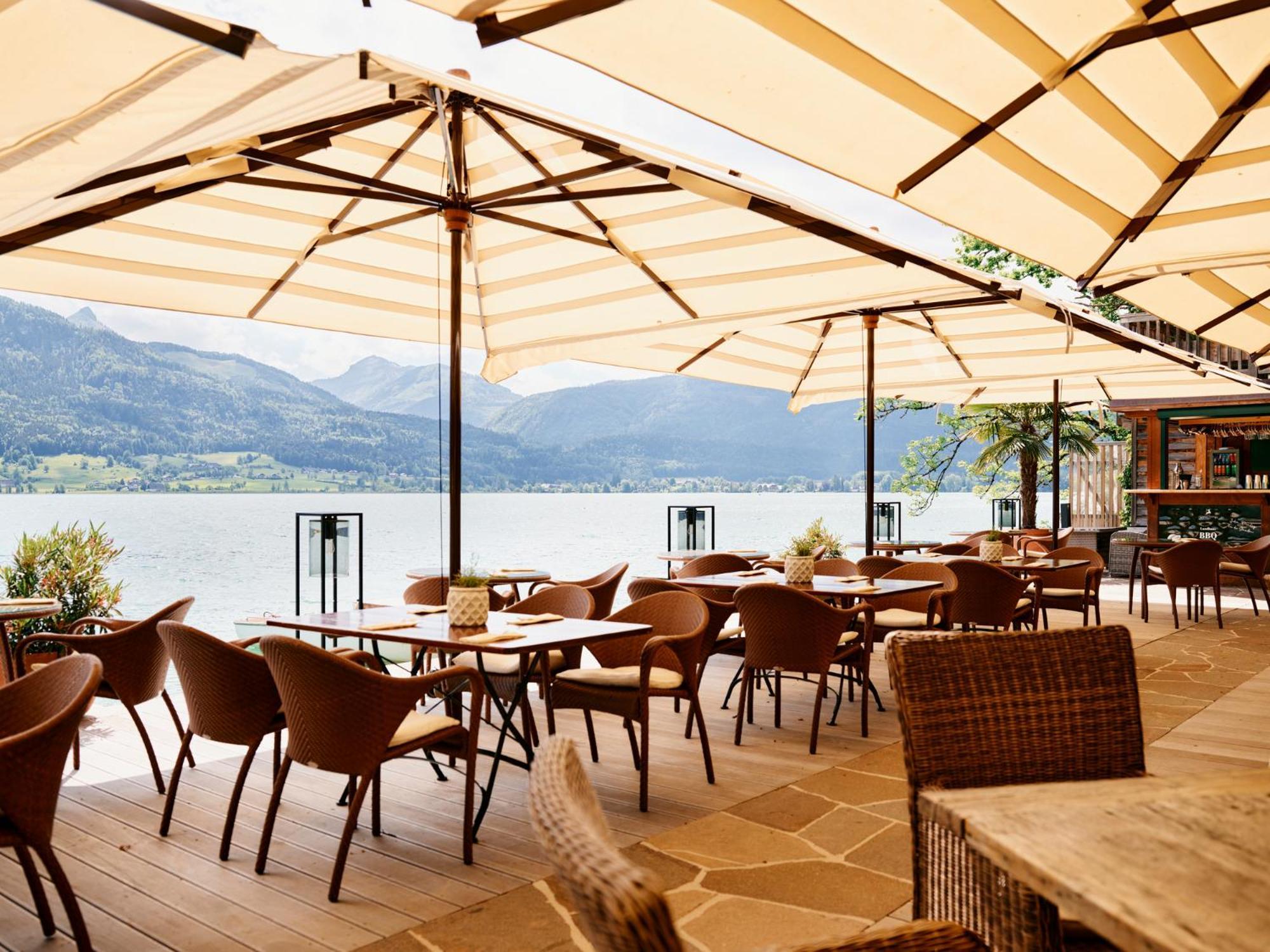 Tauroa Landhaus Zu Appesbach Sankt Wolfgang im Salzkammergut Exterior foto