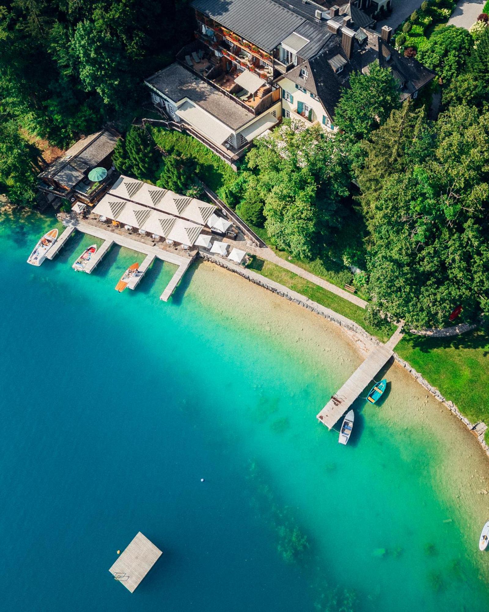 Tauroa Landhaus Zu Appesbach Sankt Wolfgang im Salzkammergut Exterior foto